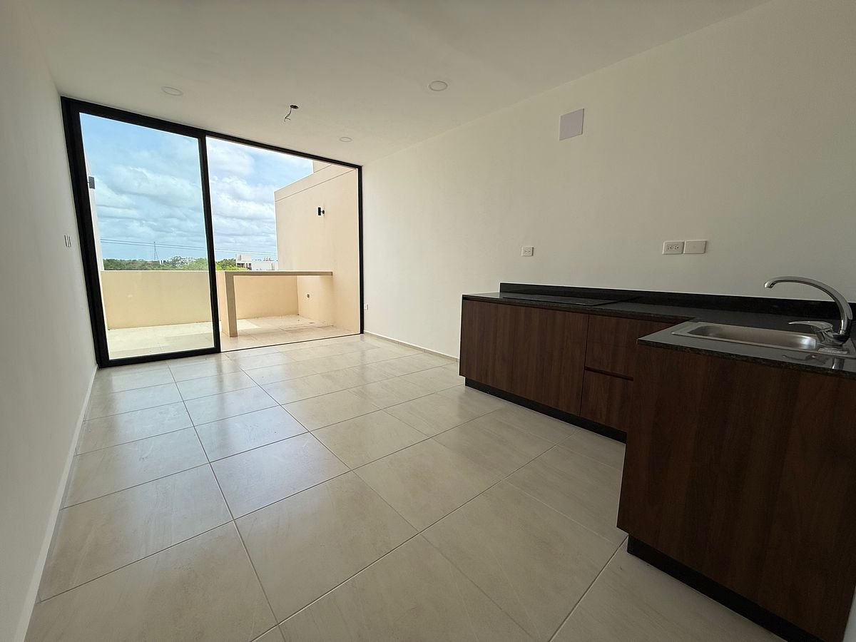 Apartamento em Temozón Norte, Mérida, foto 9 de 29