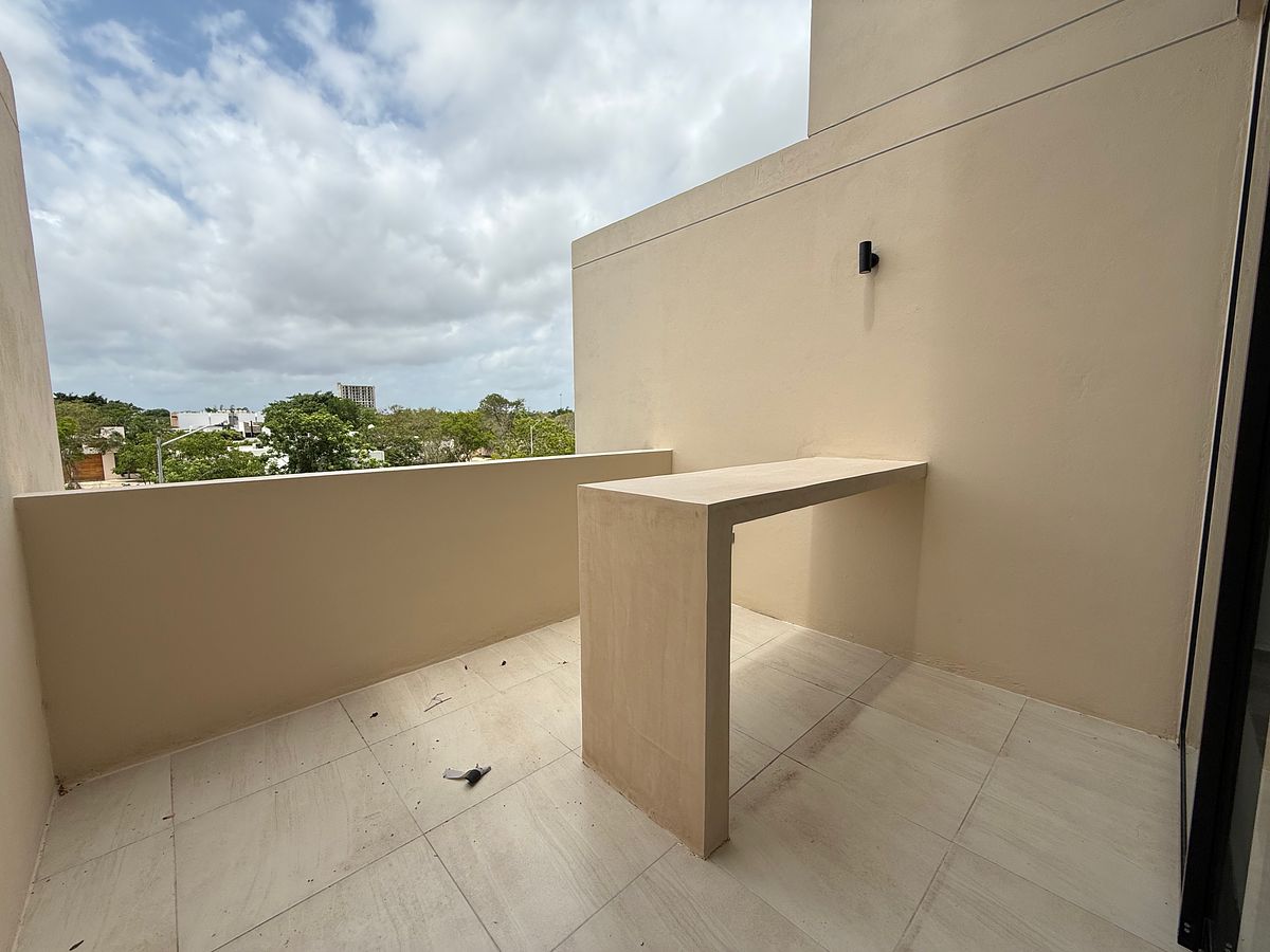 Apartamento em Temozón Norte, Mérida, foto 24 de 29