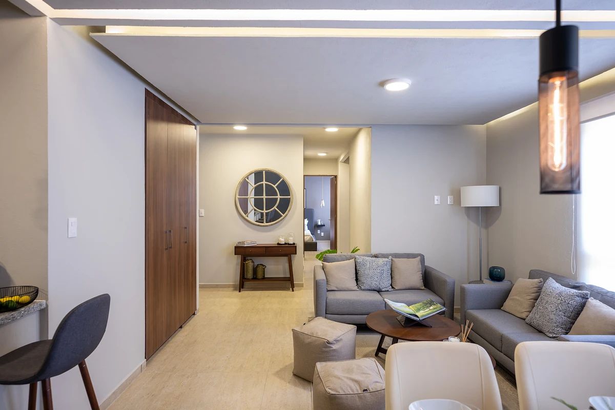 Apartamento em Residencial Lago Esmeralda, Atizapán de Zaragoza, foto 2 de 19