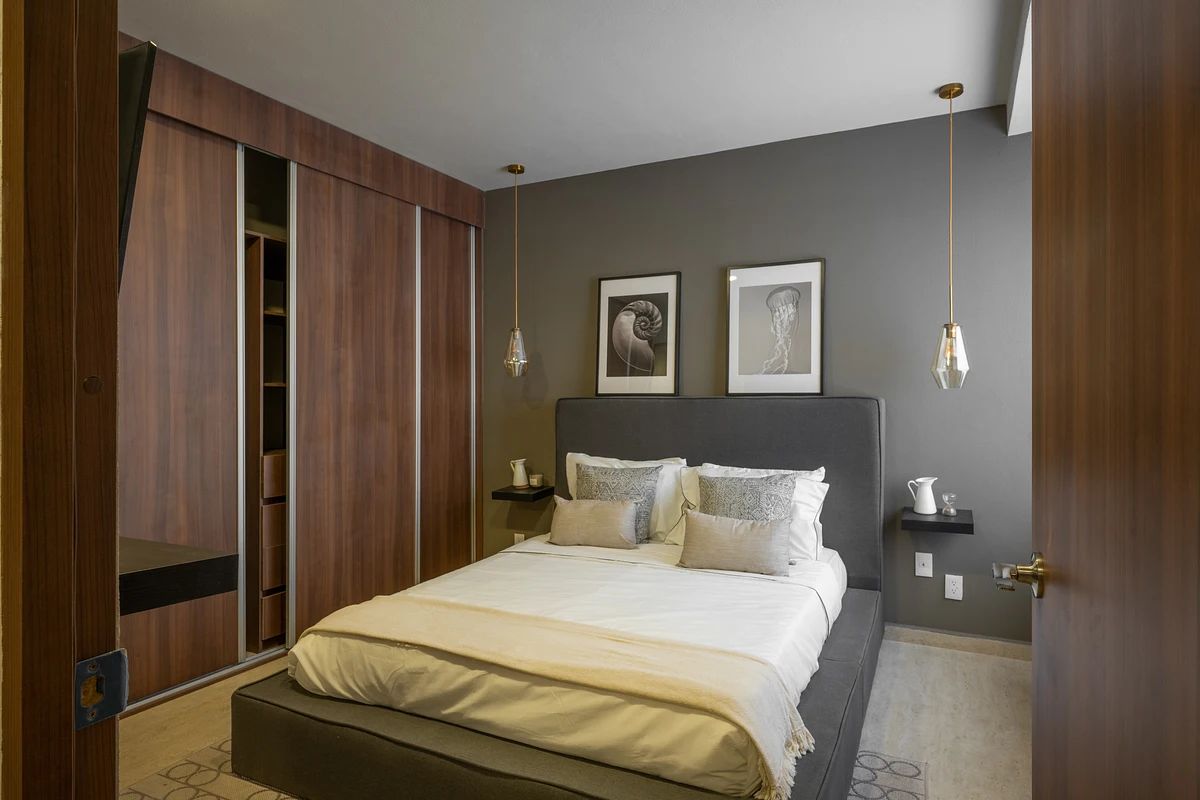 Apartamento em Residencial Lago Esmeralda, Atizapán de Zaragoza, foto 8 de 19