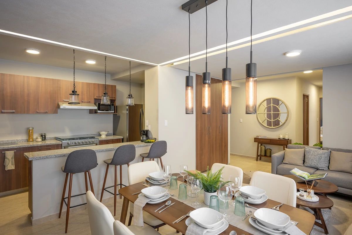 Apartamento no Sky View Esmeralda (sem mobília), foto 1 de 19