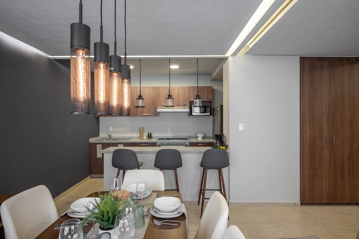 Apartamento em Residencial Lago Esmeralda, Atizapán de Zaragoza, foto 6 de 19