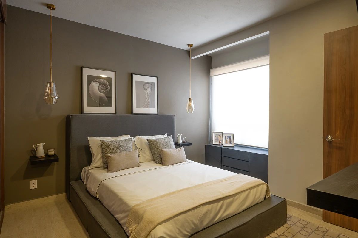 Apartamento em Residencial Lago Esmeralda, Atizapán de Zaragoza, foto 7 de 19
