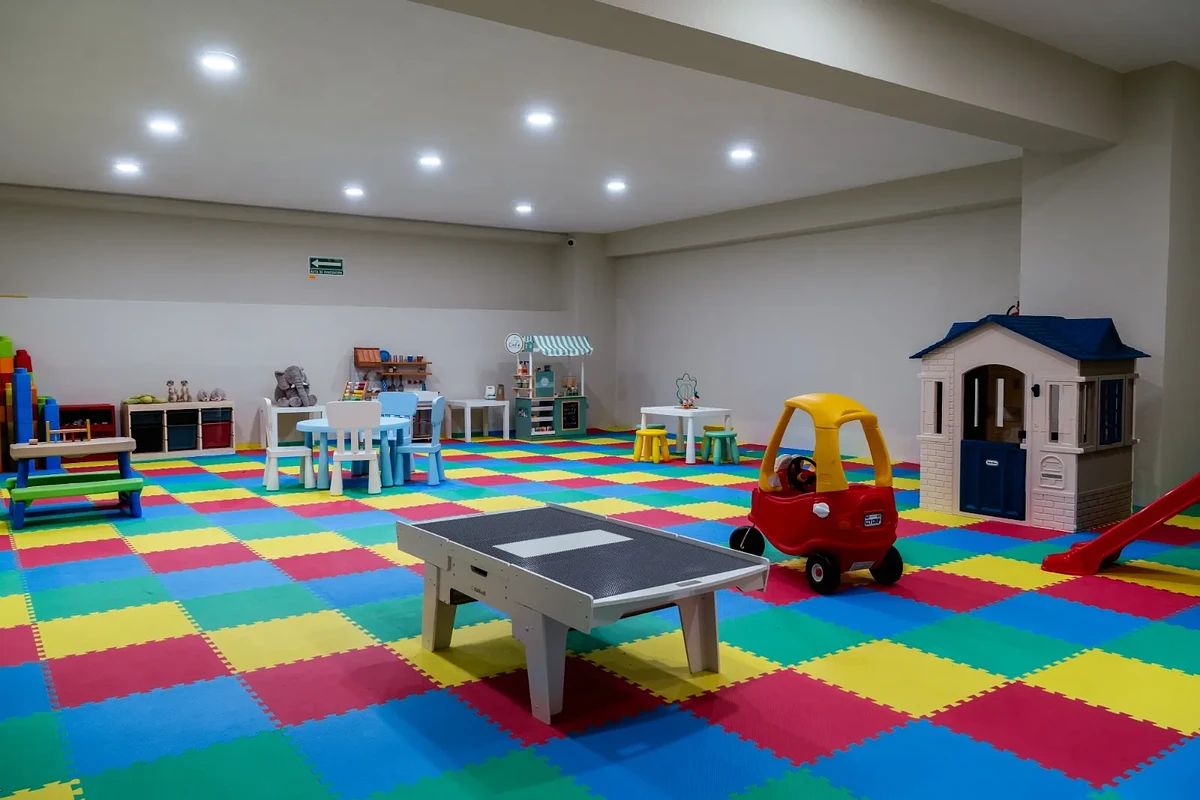 Apartamento em Residencial Lago Esmeralda, Atizapán de Zaragoza, foto 14 de 19