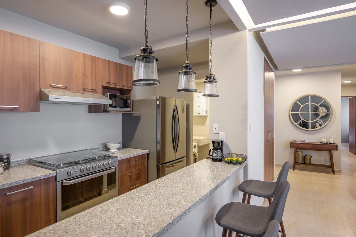 Apartamento em Residencial Lago Esmeralda, Atizapán de Zaragoza, foto 5 de 19