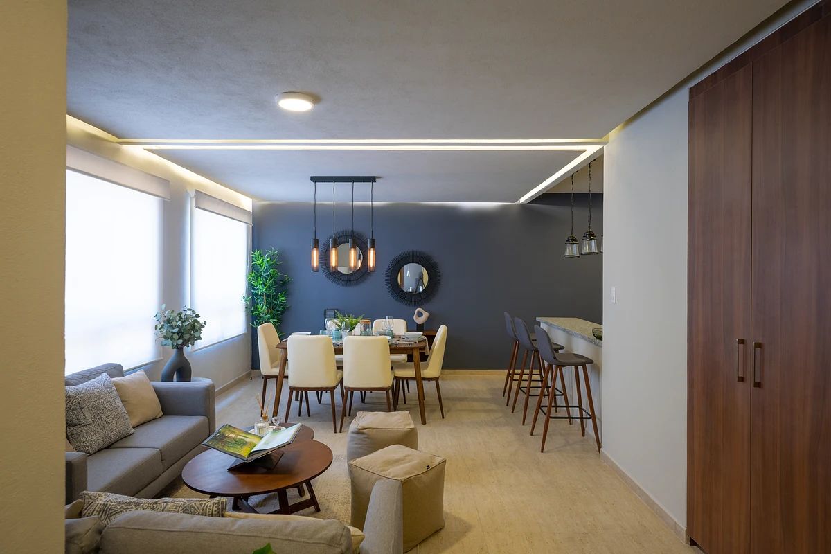 Apartamento em Residencial Lago Esmeralda, Atizapán de Zaragoza, foto 17 de 19