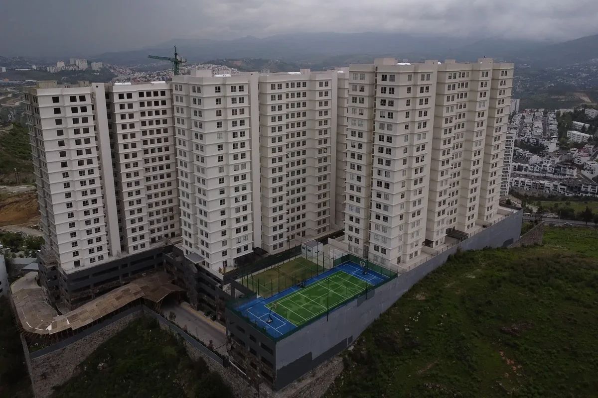 Apartamento em Residencial Lago Esmeralda, Atizapán de Zaragoza, foto 19 de 19