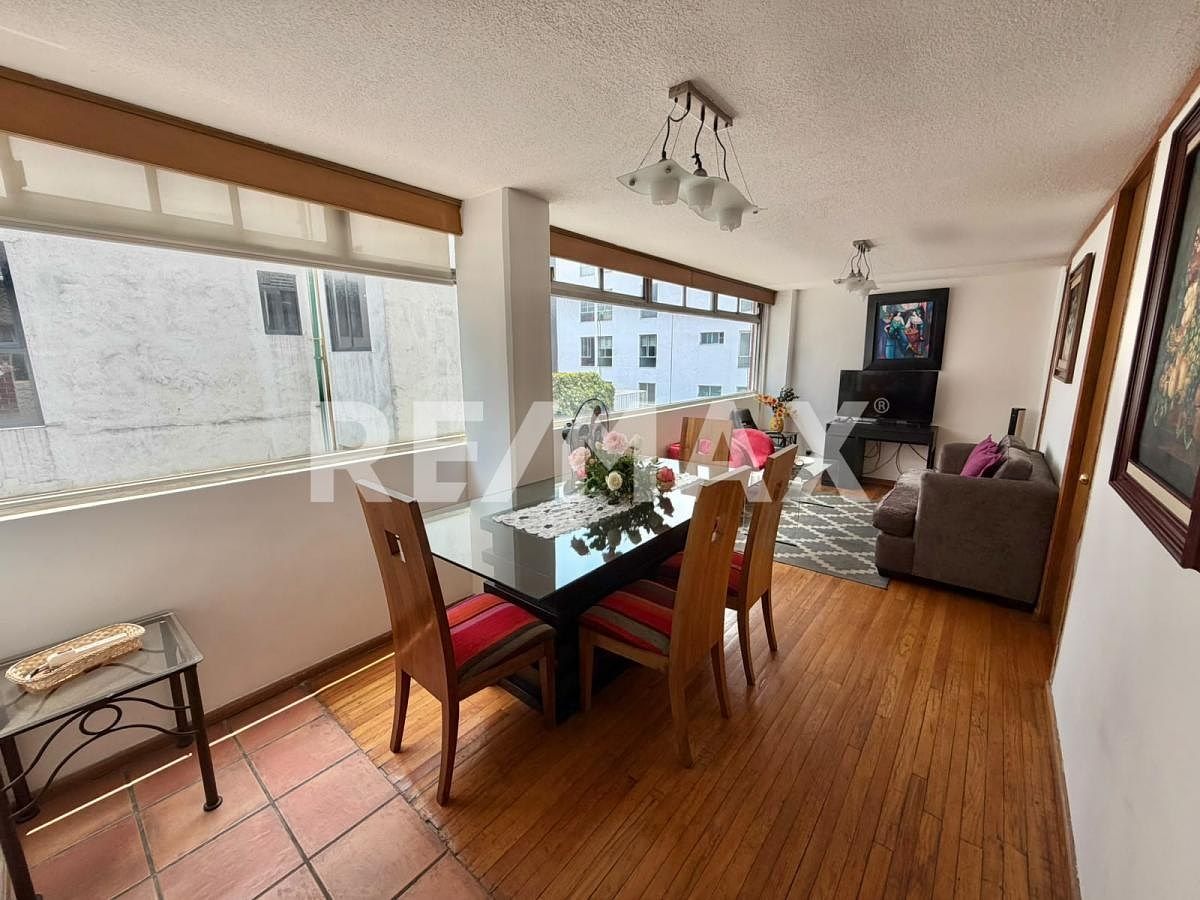Apartamento em Colonia Nápoles, Benito Juárez, foto 8 de 19