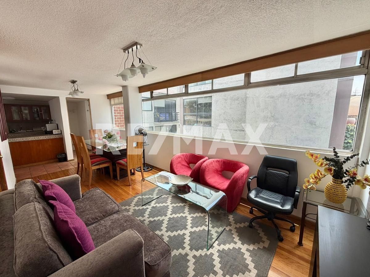 Apartamento em Colonia Nápoles, Benito Juárez, foto 9 de 19