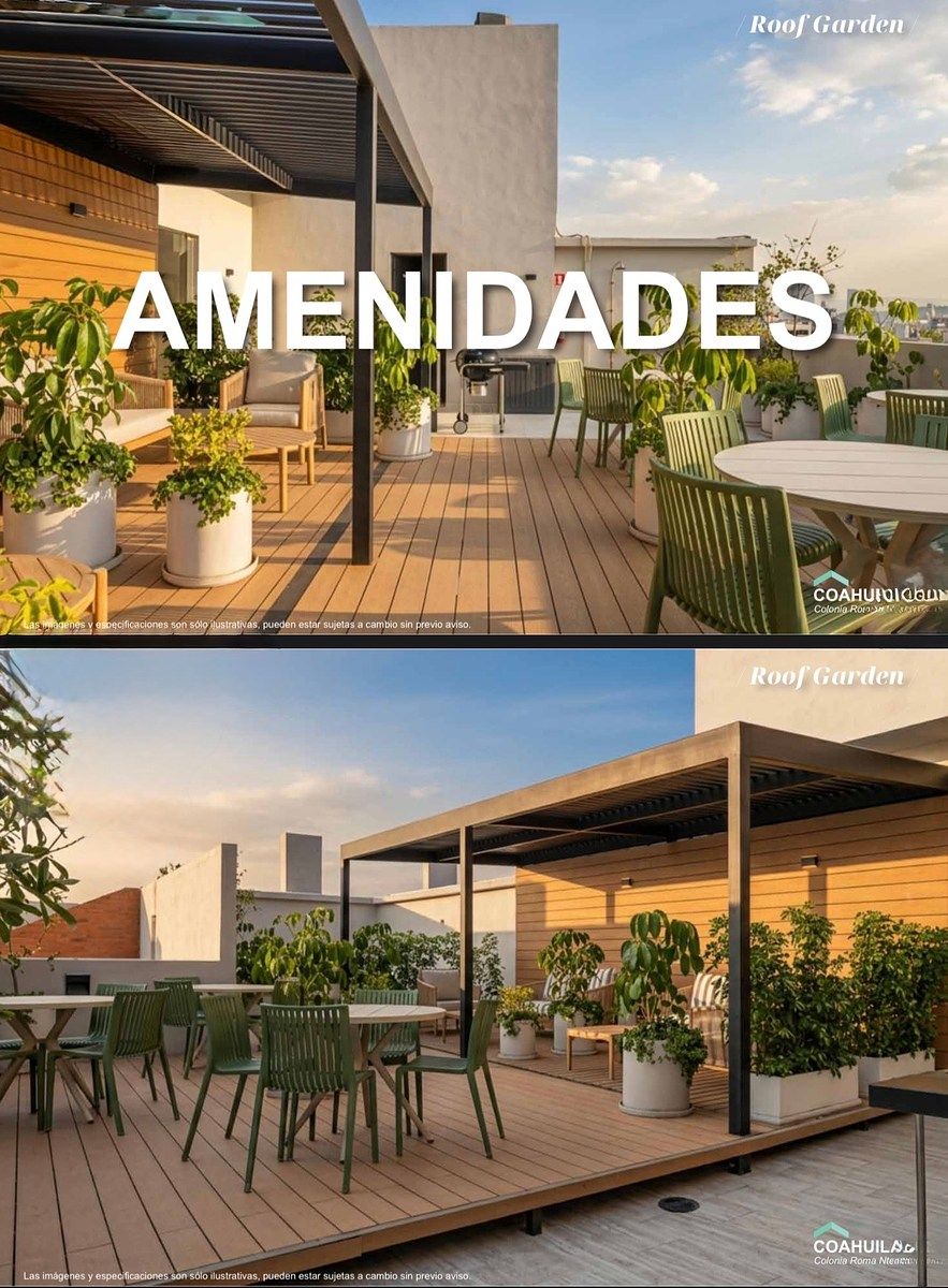 Apartamento em Roma Norte, Cuauhtémoc, foto 2 de 11
