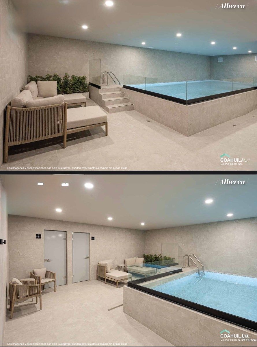 Apartamento em Roma Norte, Cuauhtémoc, foto 3 de 11