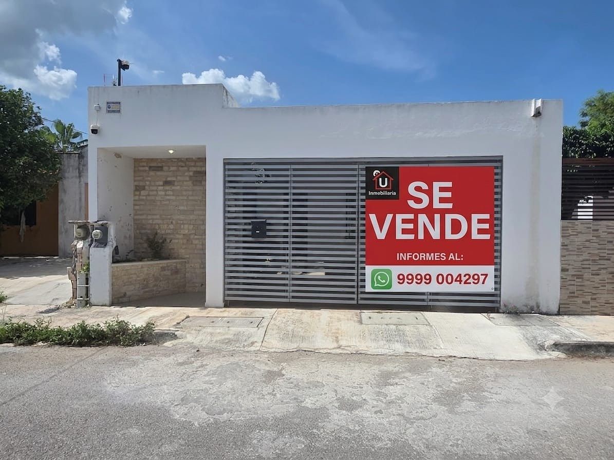 House in Las Américas, Mérida, photo 2 of 14