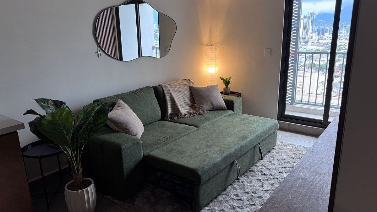 APARTAMENTO MOBILIADO PARA ALUGUEL NA TORRE MONTELEVA - ZONA CENTRAL, foto 1 de 22
