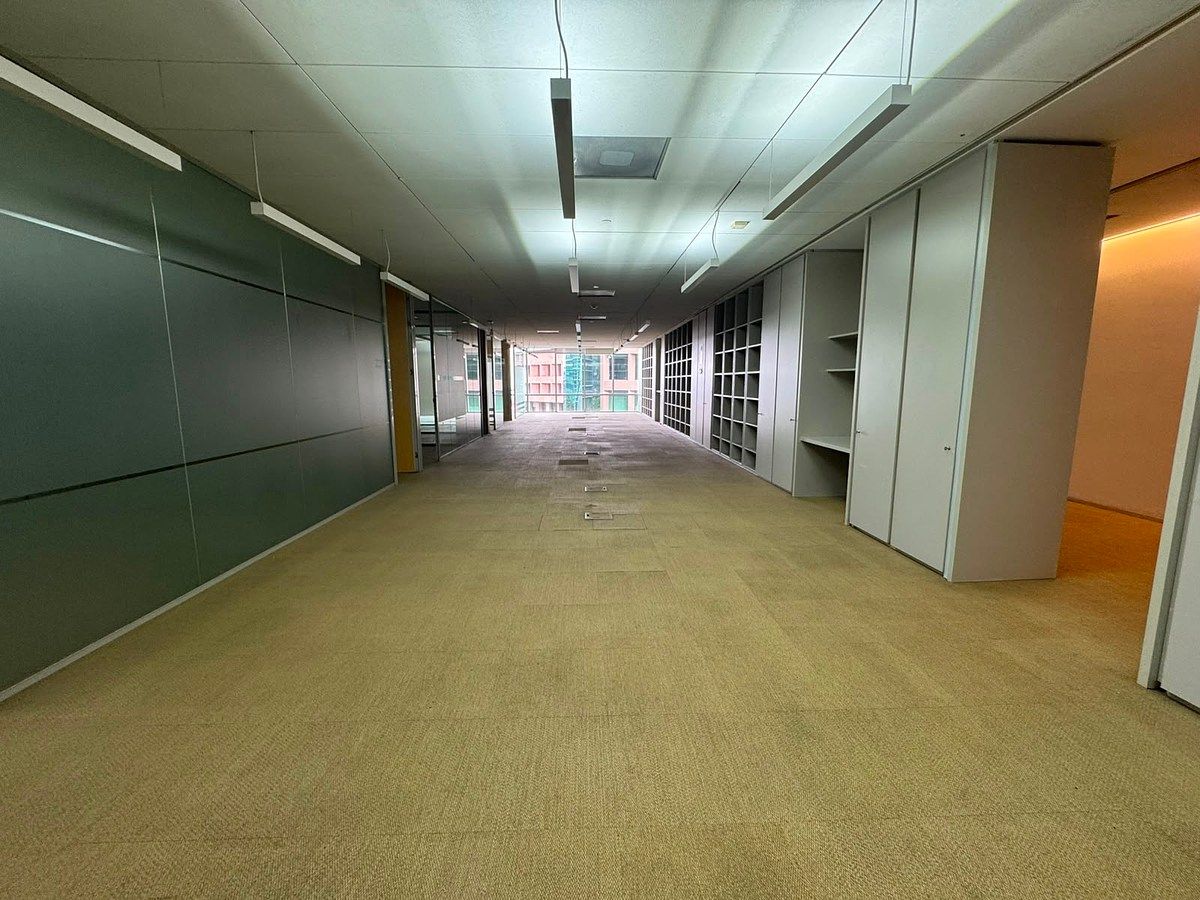 Office in ZEDEC Santa Fe, Álvaro Obregón, photo 10 of 42