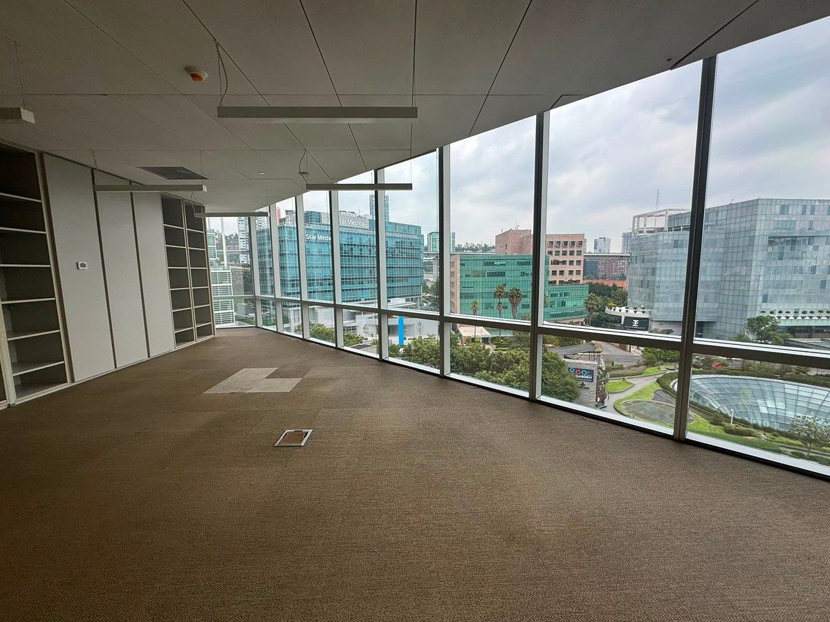 Office in ZEDEC Santa Fe, Álvaro Obregón, photo 13 of 42