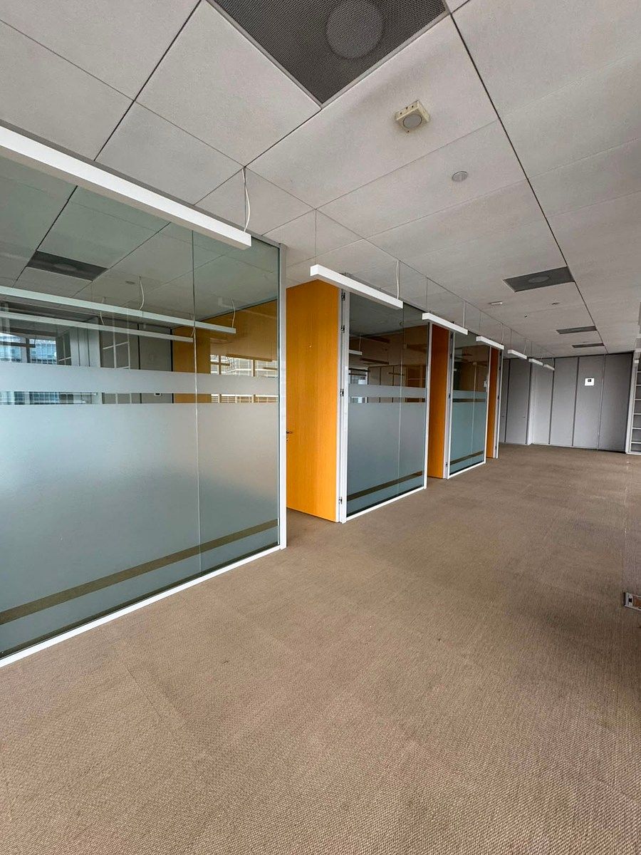 Office in ZEDEC Santa Fe, Álvaro Obregón, photo 15 of 42