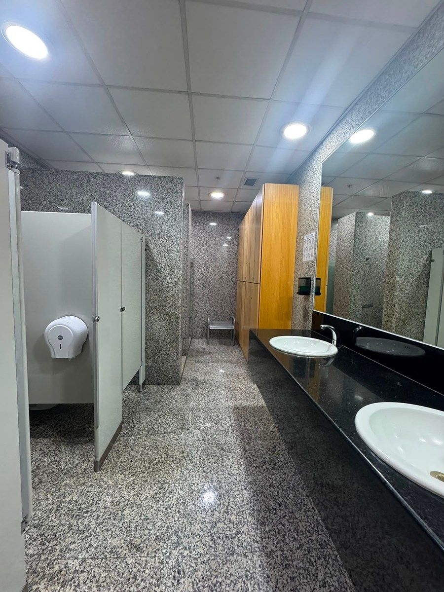 Office in ZEDEC Santa Fe, Álvaro Obregón, photo 36 of 42