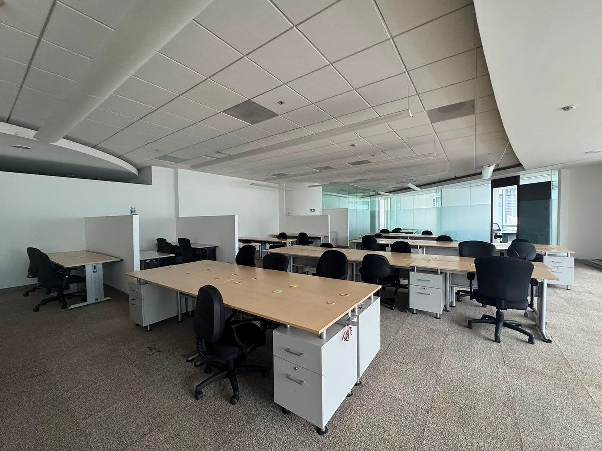 Sala Comercial em ZEDEC Santa Fe, Álvaro Obregón, foto 2 de 45