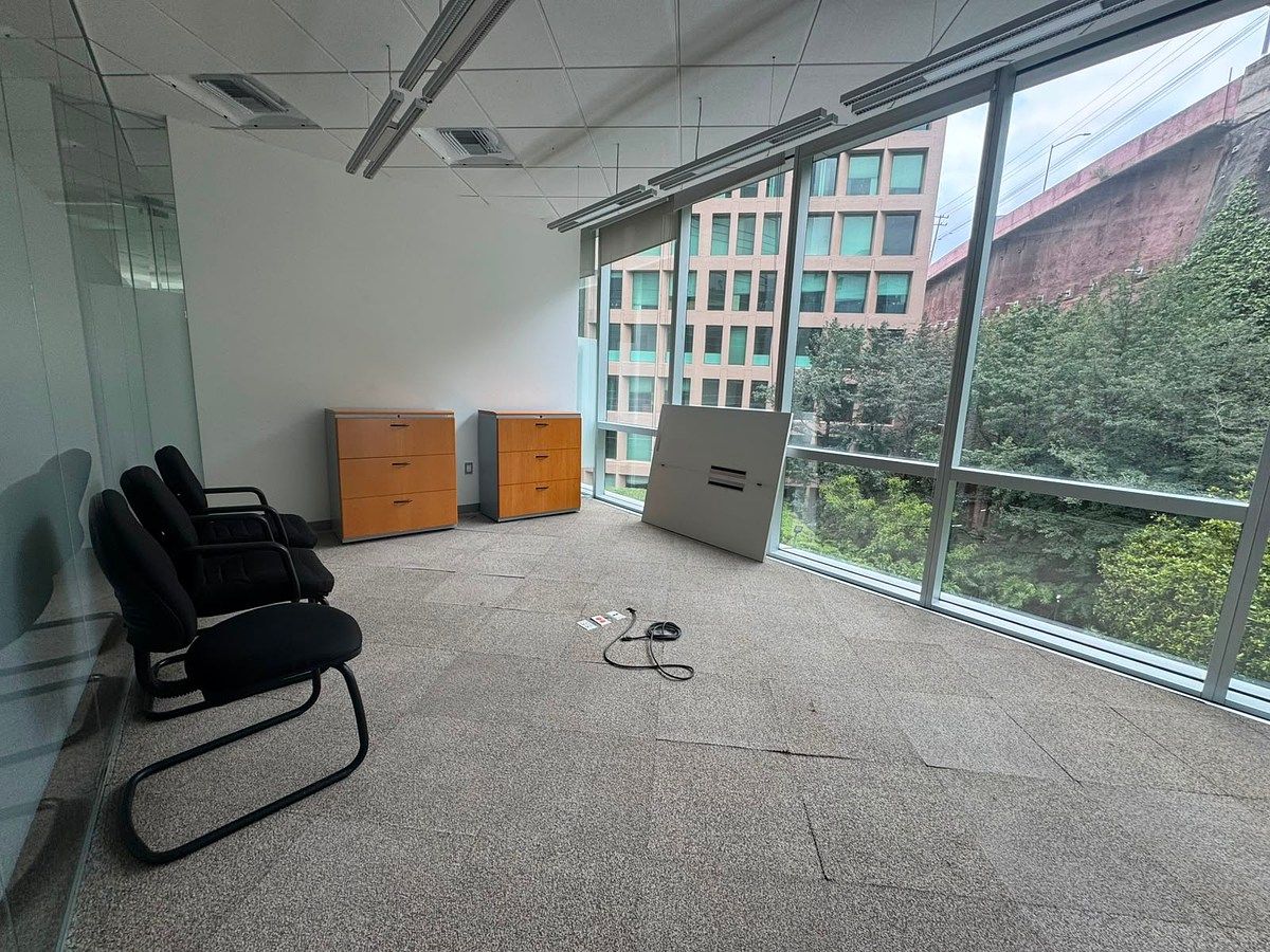 Sala Comercial em ZEDEC Santa Fe, Álvaro Obregón, foto 21 de 45