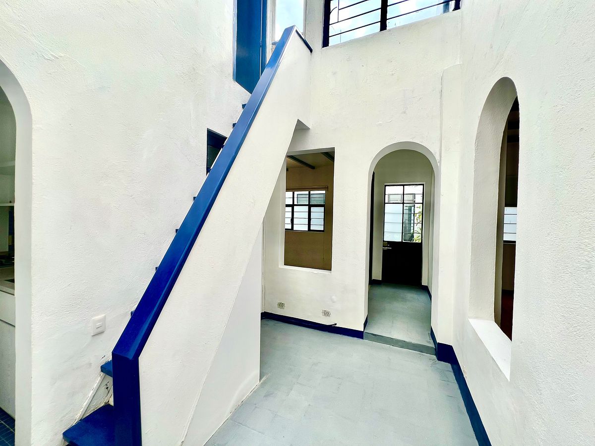Renta de casa en condominio Roma Norte, Cuauhtémoc., foto 1 de 13
