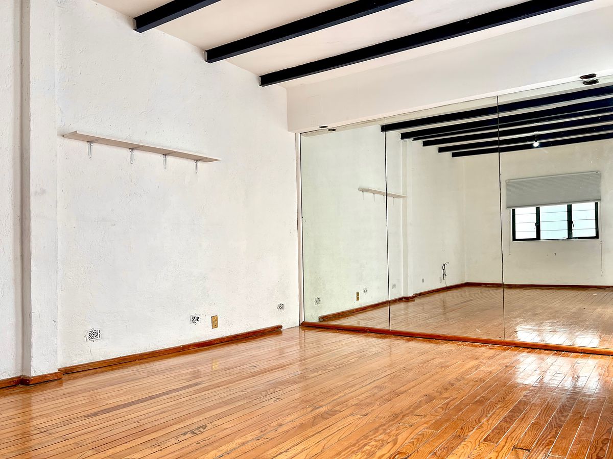 Casa en condominio en Roma Norte, Cuauhtémoc, foto 4 de 13