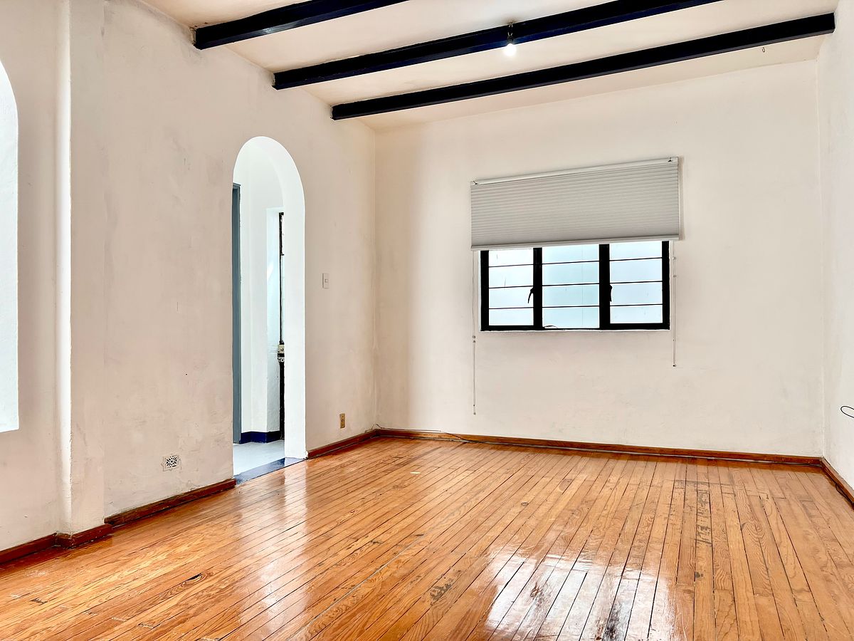 Casa en condominio en Roma Norte, Cuauhtémoc, foto 3 de 13