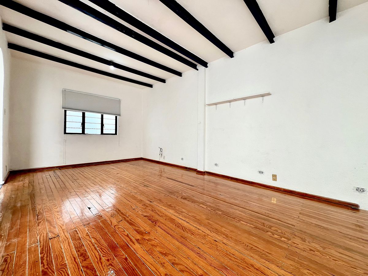 Casa en condominio en Roma Norte, Cuauhtémoc, foto 2 de 13
