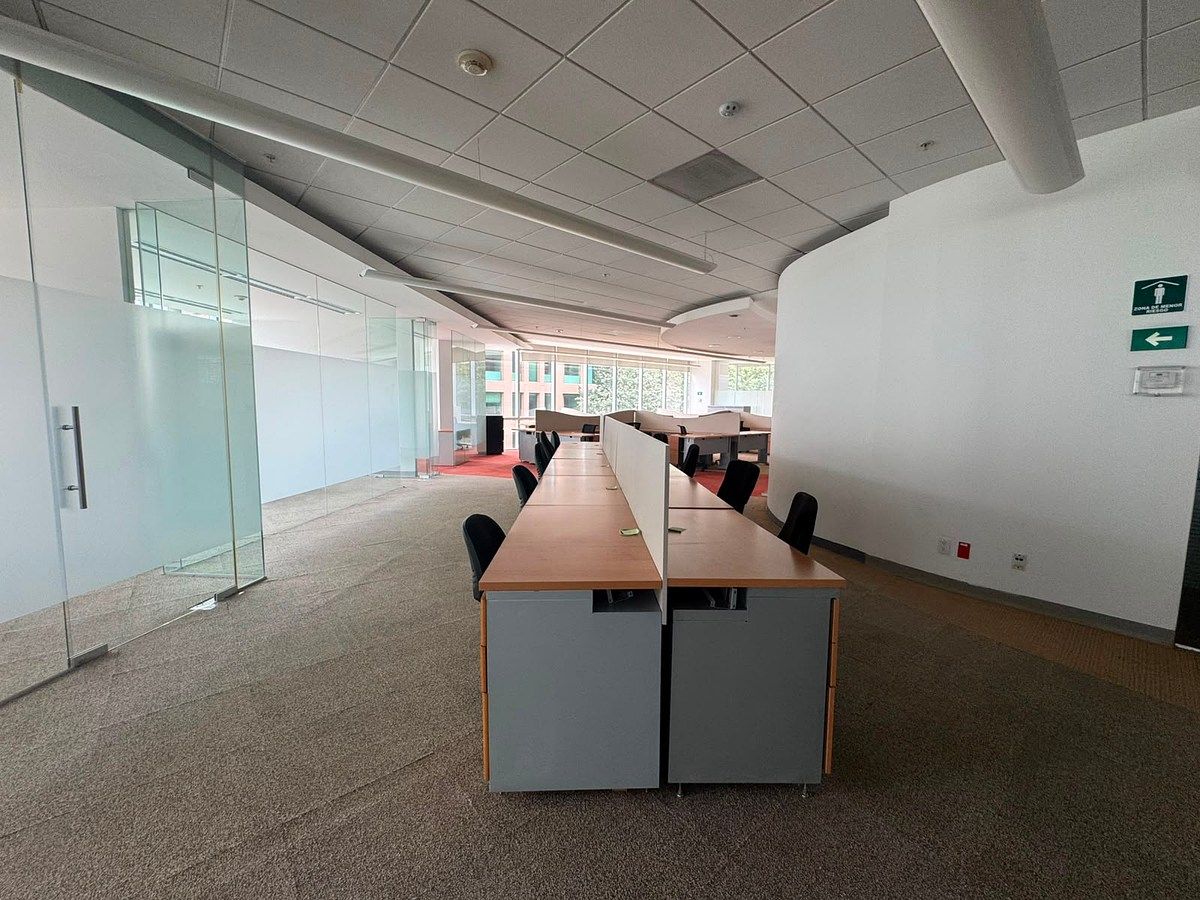 Sala Comercial em ZEDEC Santa Fe, Álvaro Obregón, foto 9 de 35