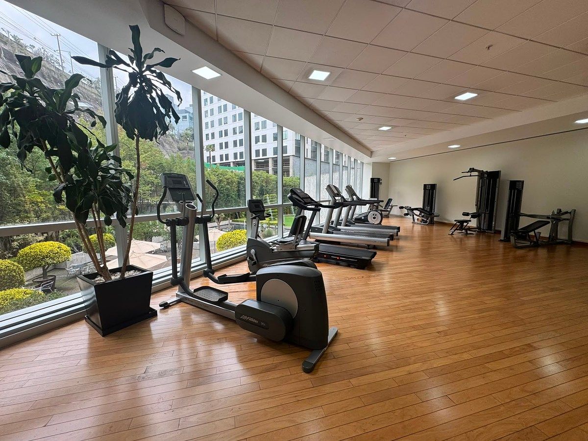 Sala Comercial em ZEDEC Santa Fe, Álvaro Obregón, foto 22 de 32