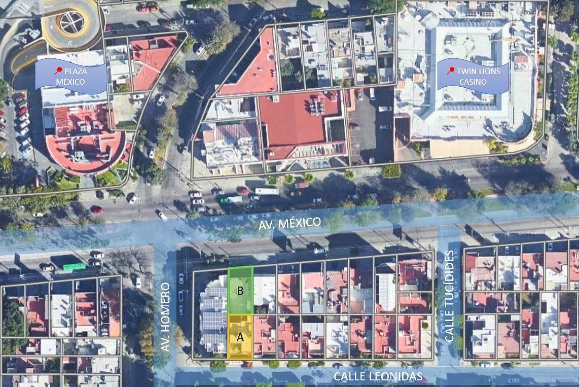 Casa em Vallarta San Jorge, Guadalajara, foto 13 de 13