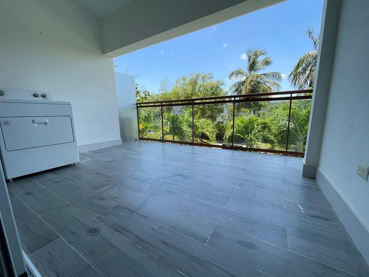 Vendo apartamento de 3 habitaciones Cocotal, Campo de Golf Hoteles Meliá Bávaro., foto 1 de 16