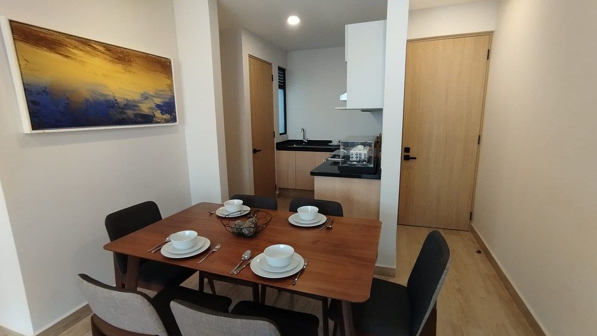Apartment in Santa Maria La Ribera, Cuauhtémoc, photo 2 of 8