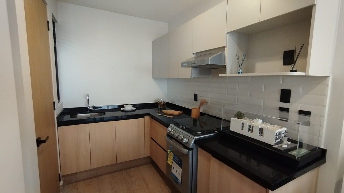 Apartment in Santa Maria La Ribera, Cuauhtémoc, photo 3 of 8