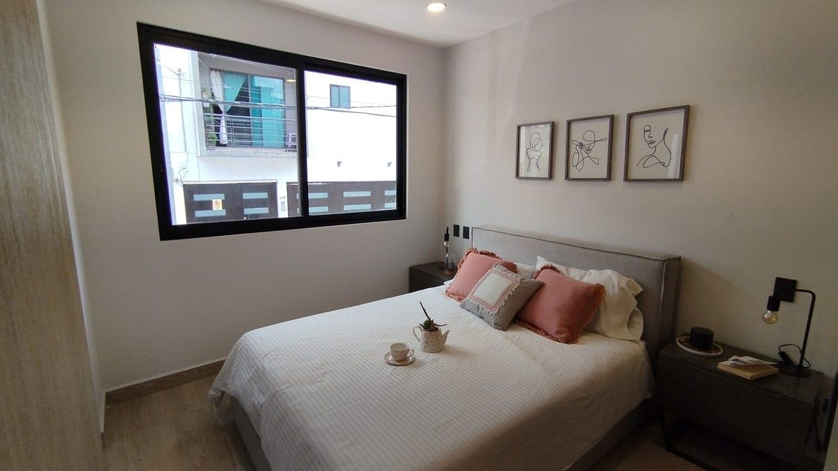 Apartment in Santa Maria La Ribera, Cuauhtémoc, photo 6 of 8