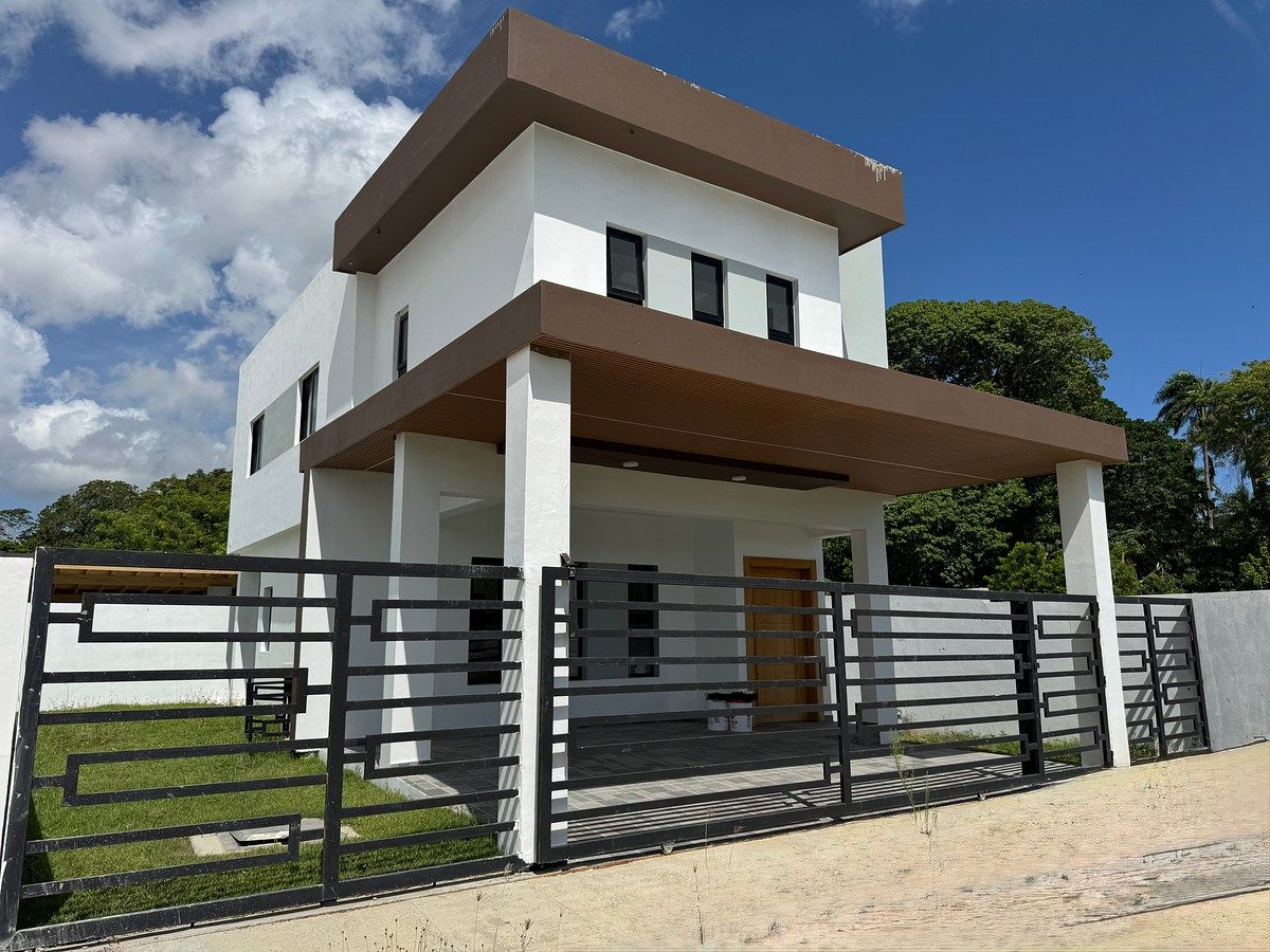 Beautiful and affordable home in gated community in Puerto Plata, photo 1 of 18