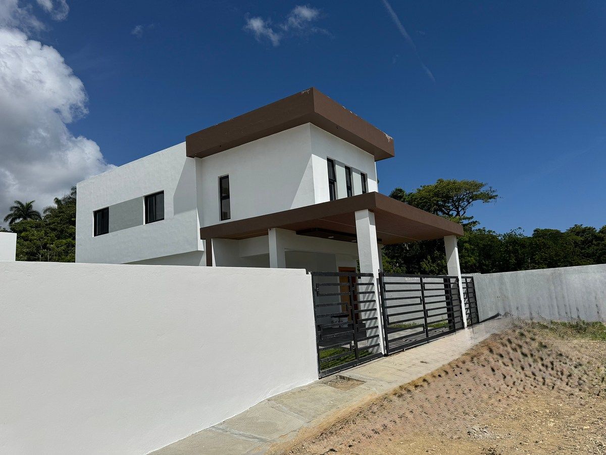 House in San Felipe de Puerto Plata, photo 3 of 18