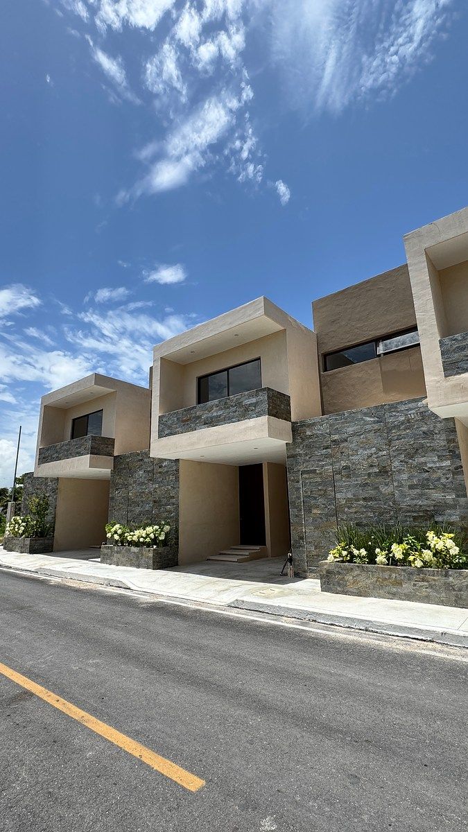 Casa en venta en  Chicxulub puerto Yucatán, foto 1 de 21