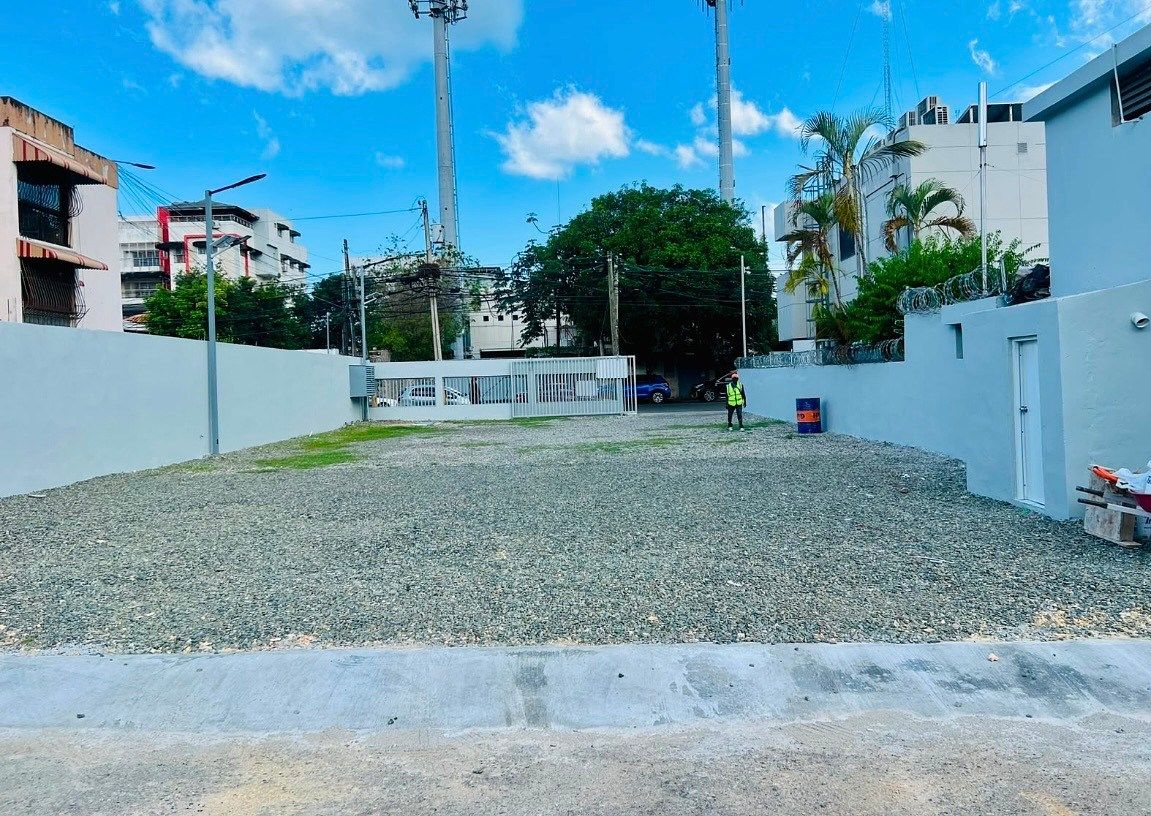 Terreno en Santo Domingo Centro (Distrito Nacional), foto 2 de 5