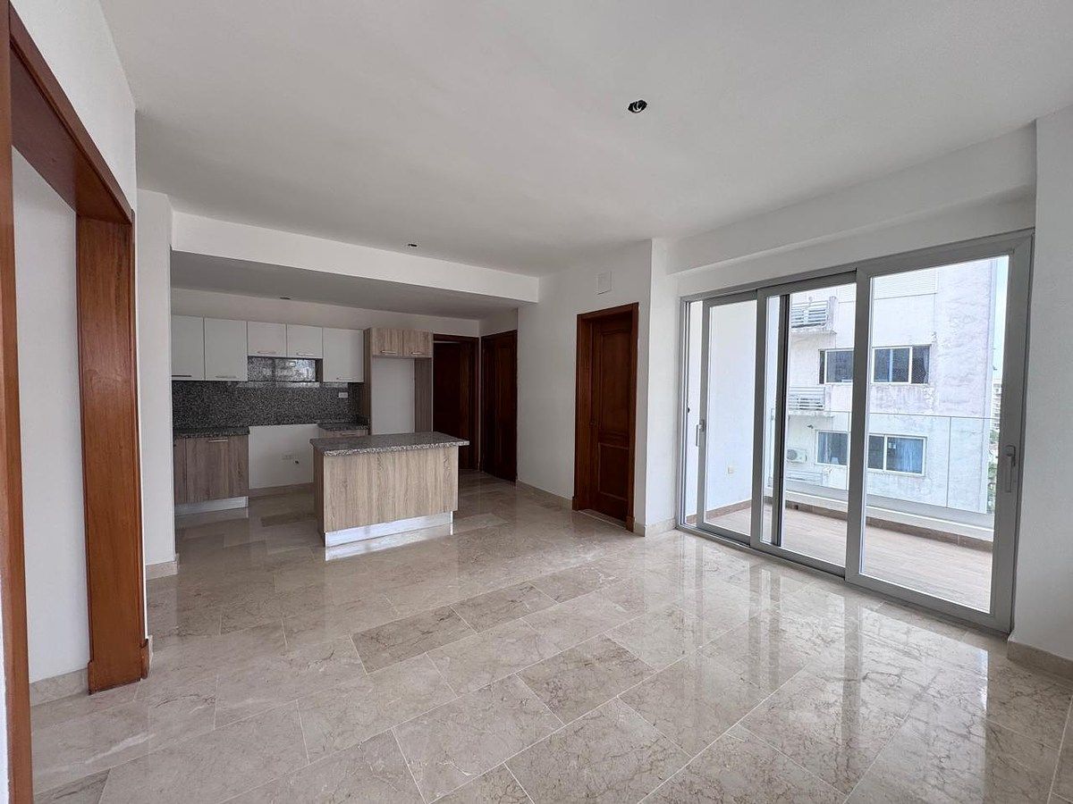 EXCLUSIVO APARTAMENTO DE 1 HABITACIÓN CON ESTUDIO Y 3 PARQUEOS EN VENTA | NACO, foto 1 de 12