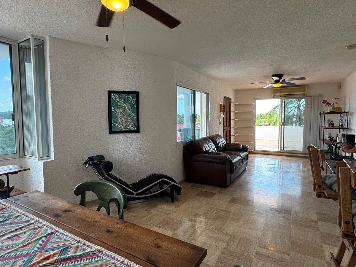 Apartamento em Supermanzana 43, Benito Juárez, foto 3 de 19