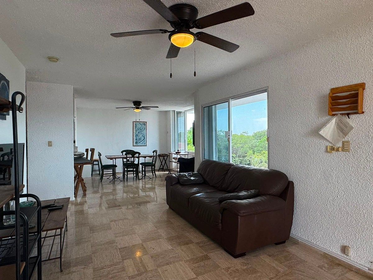 Apartamento Mobiliado à Venda na Av. del Bosque, Cancun Terraço, foto 1 de 19