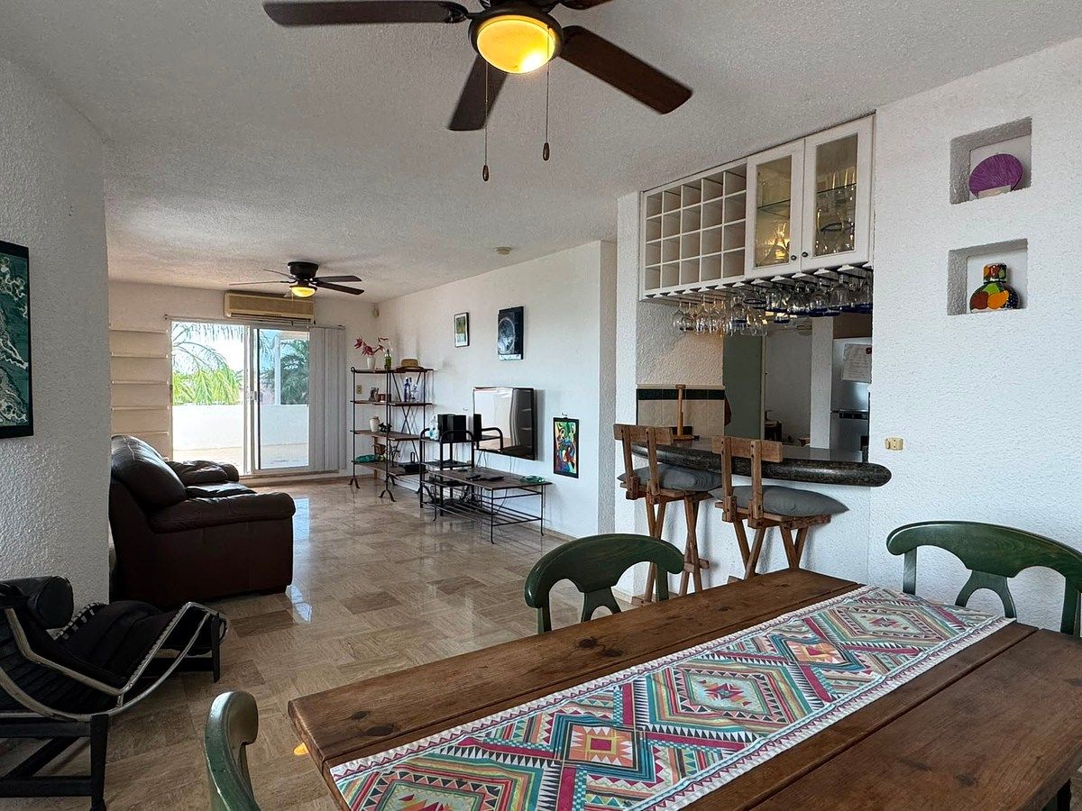 Apartamento em Supermanzana 43, Benito Juárez, foto 5 de 19