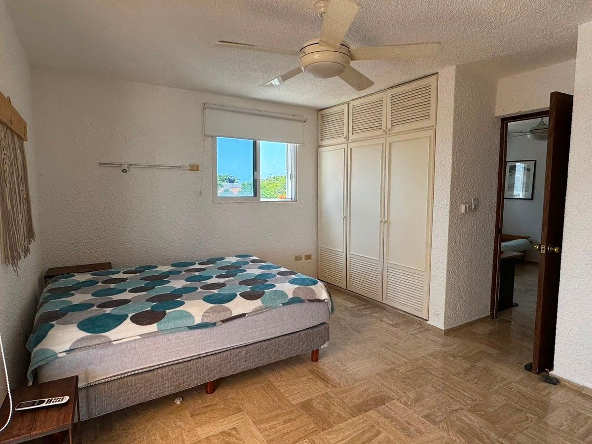 Apartamento em Supermanzana 43, Benito Juárez, foto 15 de 19