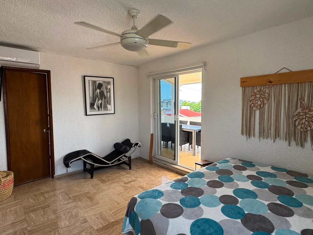 Apartamento em Supermanzana 43, Benito Juárez, foto 16 de 19