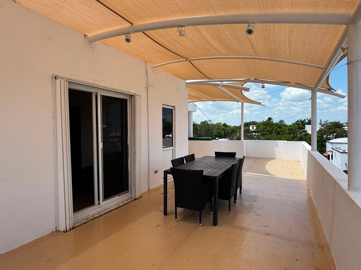 Apartamento em Supermanzana 43, Benito Juárez, foto 17 de 19