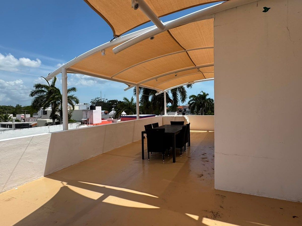 Apartamento em Supermanzana 43, Benito Juárez, foto 18 de 19