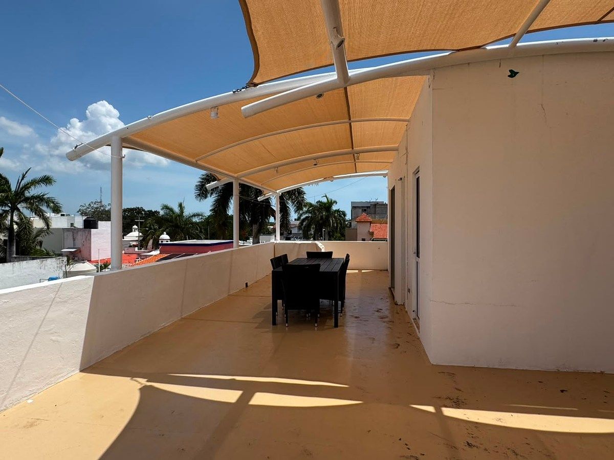 Apartamento em Supermanzana 43, Benito Juárez, foto 19 de 19