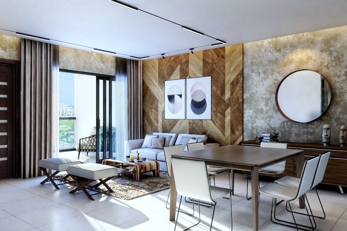 Apartamento en El Millón, Santo Domingo Centro (Distrito Nacional), foto 2 de 11