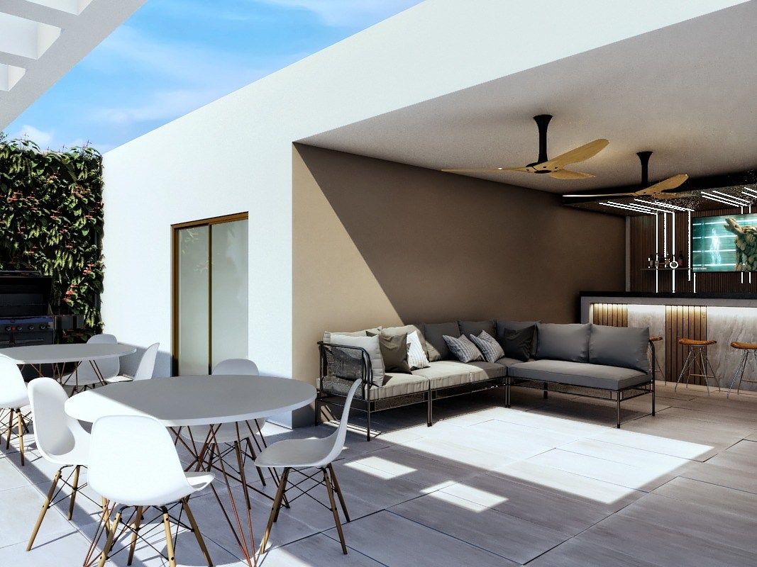 Apartamento en El Millón, Santo Domingo Centro (Distrito Nacional), foto 4 de 11