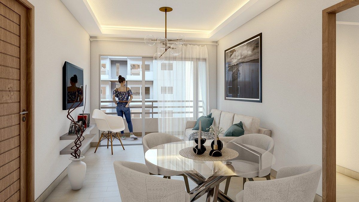 Apartamento en Santo Domingo Norte, foto 11 de 15